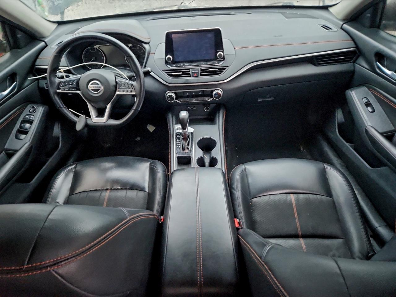 2021 Nissan Altima Sr VIN: 1N4BL4CV1MN416006 Lot: 95916685