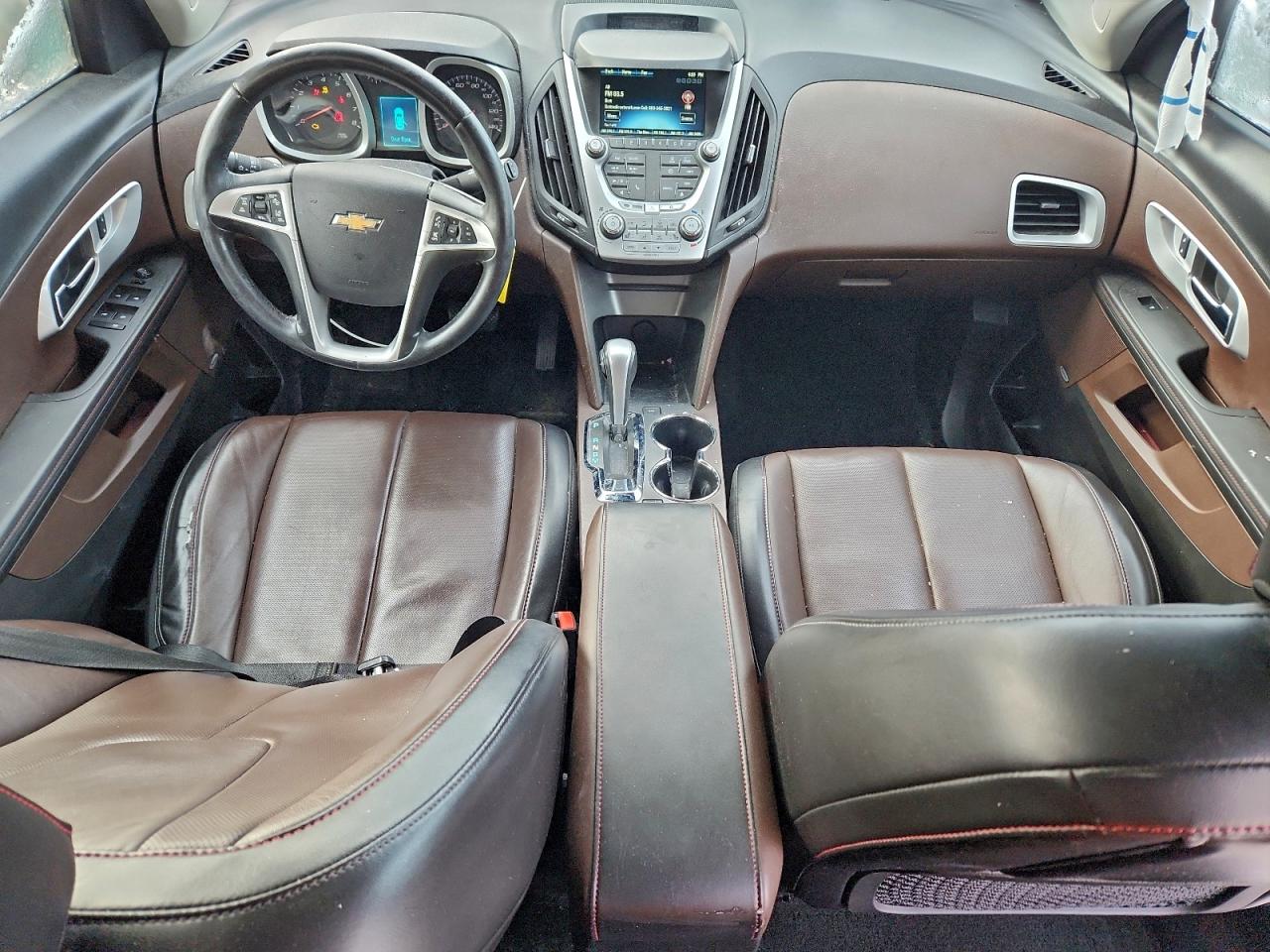 2013 Chevrolet Equinox Ltz VIN: 2GNFLGEK1D6301028 Lot: 94751965