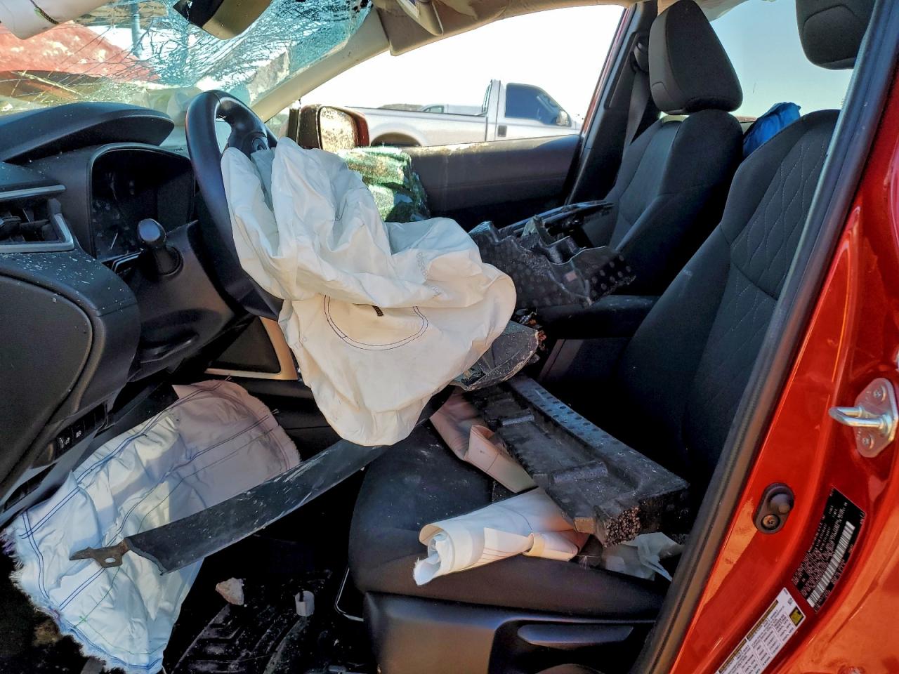 2023 Toyota Corolla Cross Le VIN: 7MUCAAAG3PV045930 Lot: 95910495