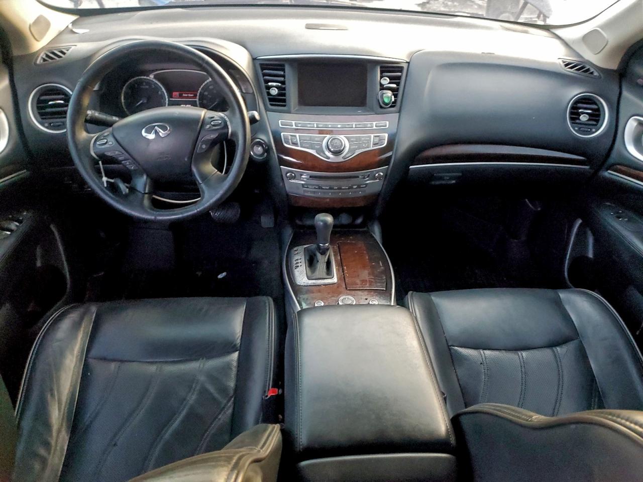 2013 Infiniti Jx35 VIN: 5N1AL0MM2DC304259 Lot: 95807515