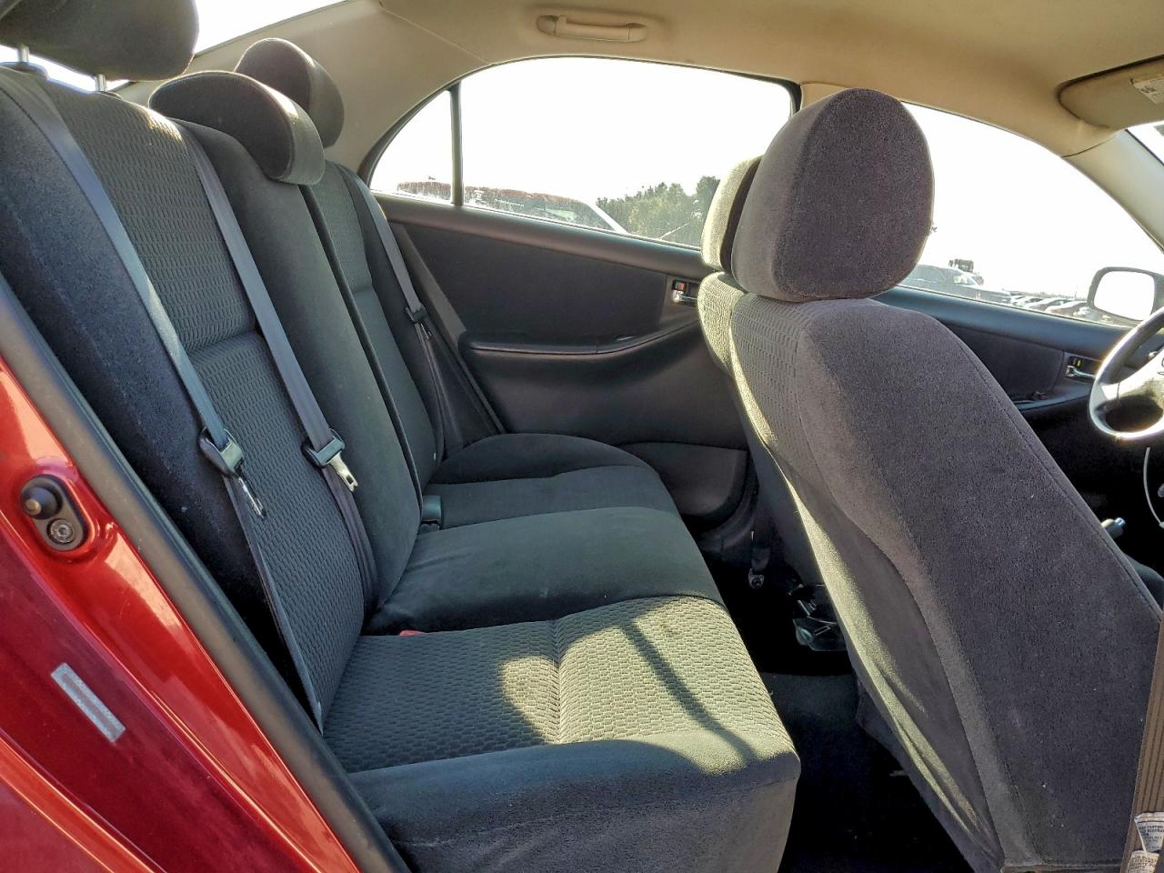 2008 Toyota Corolla Ce VIN: 1NXBR32E88Z999105 Lot: 96805375