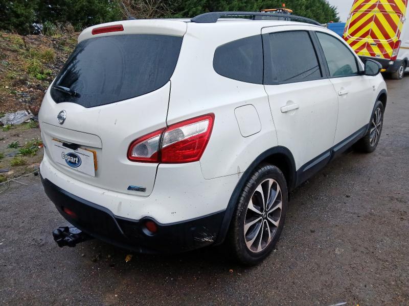 2013 NISSAN QASHQAI+2 1.6 DCI 360 5DR [START STOP]