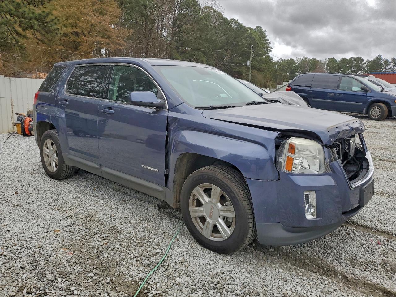 2014 GMC Terrain Sle VIN: 2GKALMEK1E6297330 Lot: 97019375