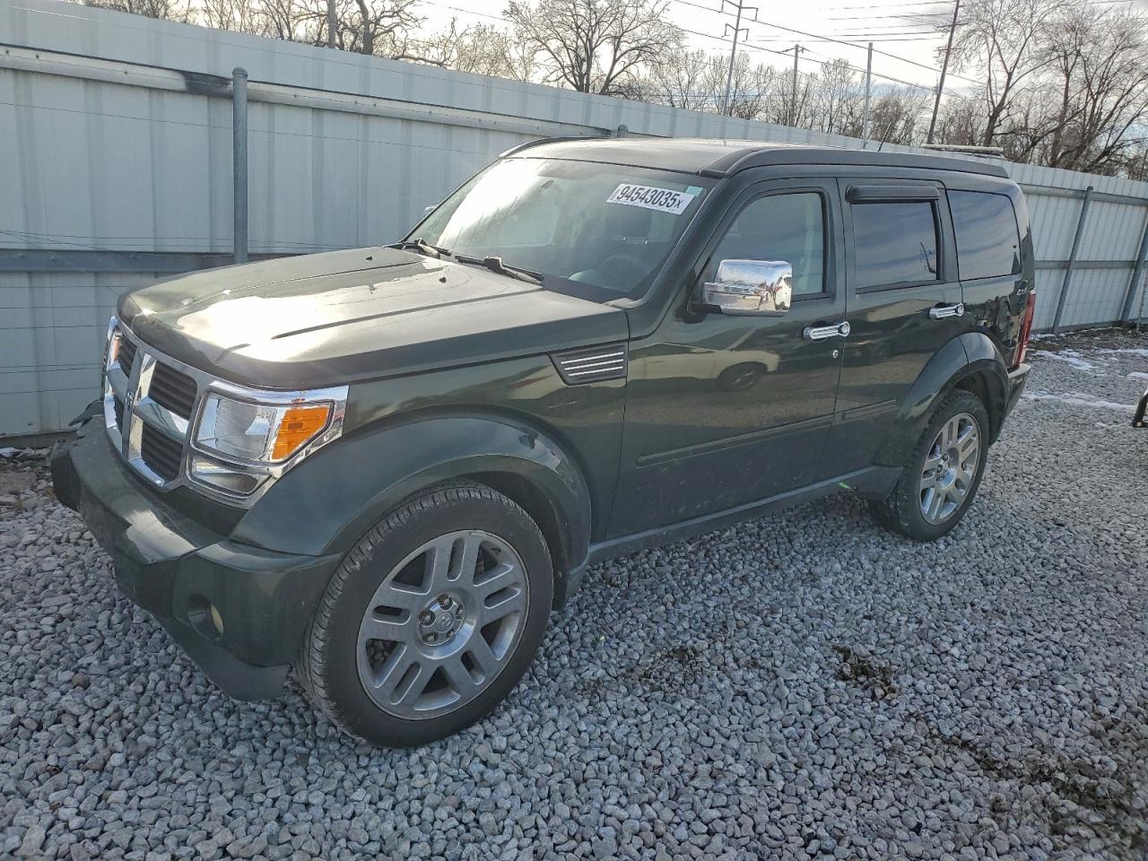 2010 Dodge Nitro Se