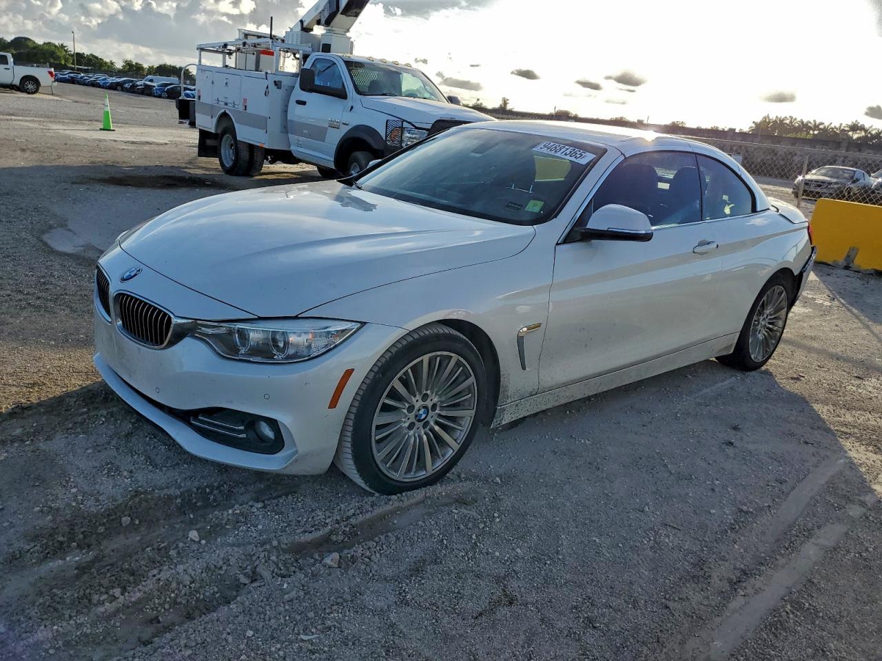 2015 BMW 428 I Sulev