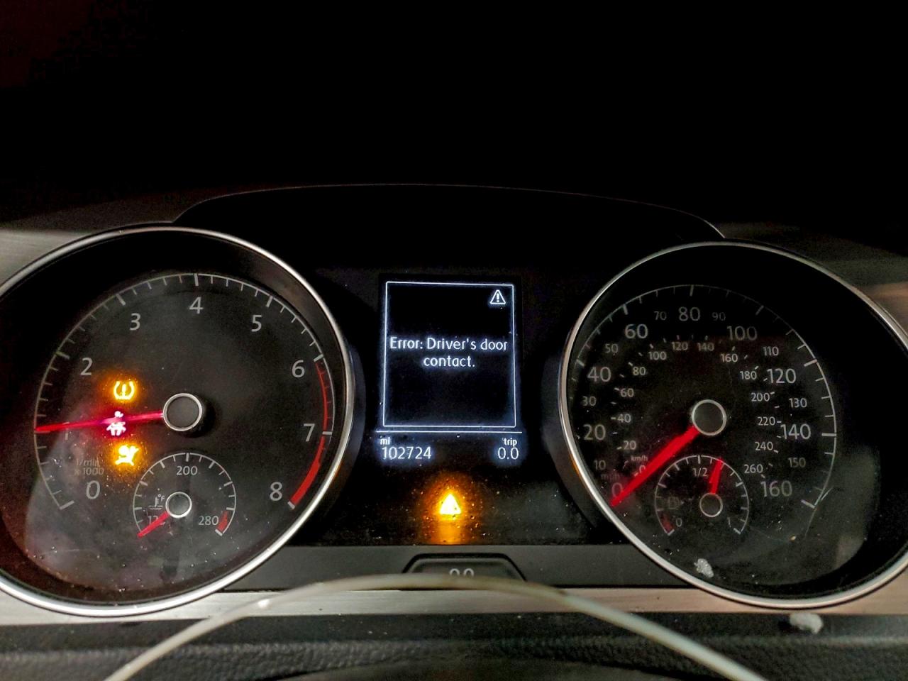 2015 Volkswagen Golf VIN: 3VW217AU3FM022013 Lot: 94729755