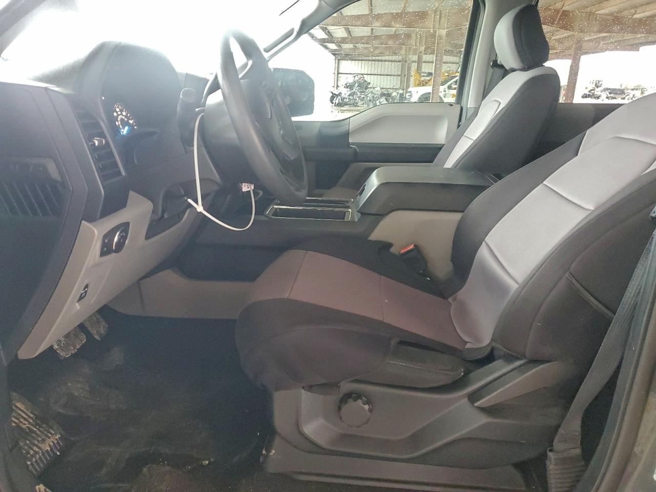 2018 Ford F150 Supercrew VIN: 1FTEW1CP3JFB57345 Lot: 94769145