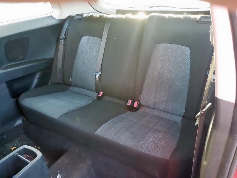 2010 KIA PRO CEED 1.4 STRIKE 3DR