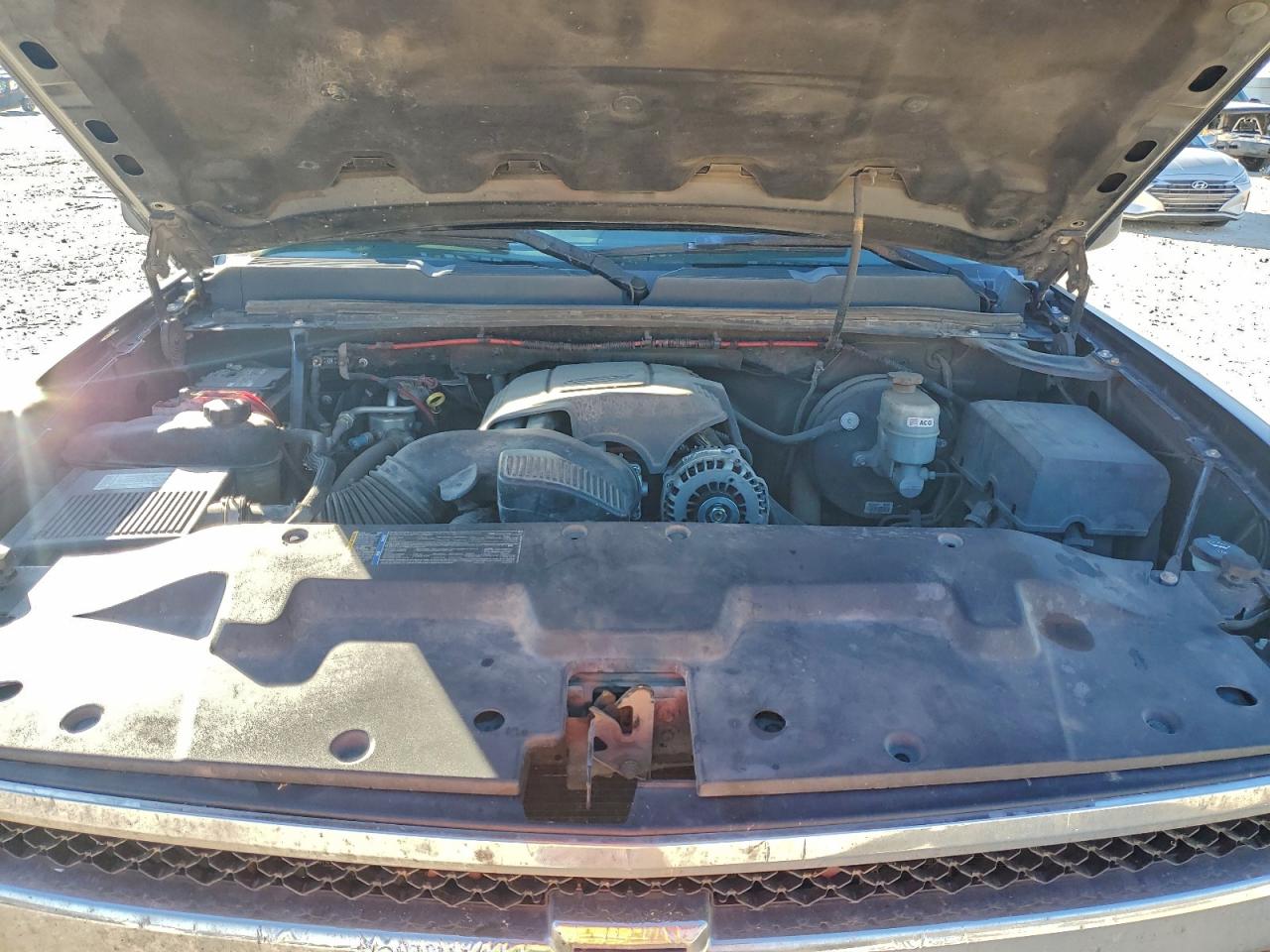 2008 Chevrolet Silverado C1500 VIN: 1GCEC19C38Z133486 Lot: 95468255