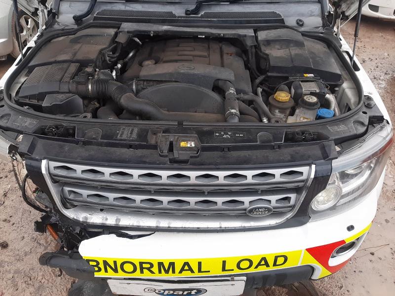 2014 LAND ROVER DISCOVERY XS COMMERCIAL SD V6 AUTO