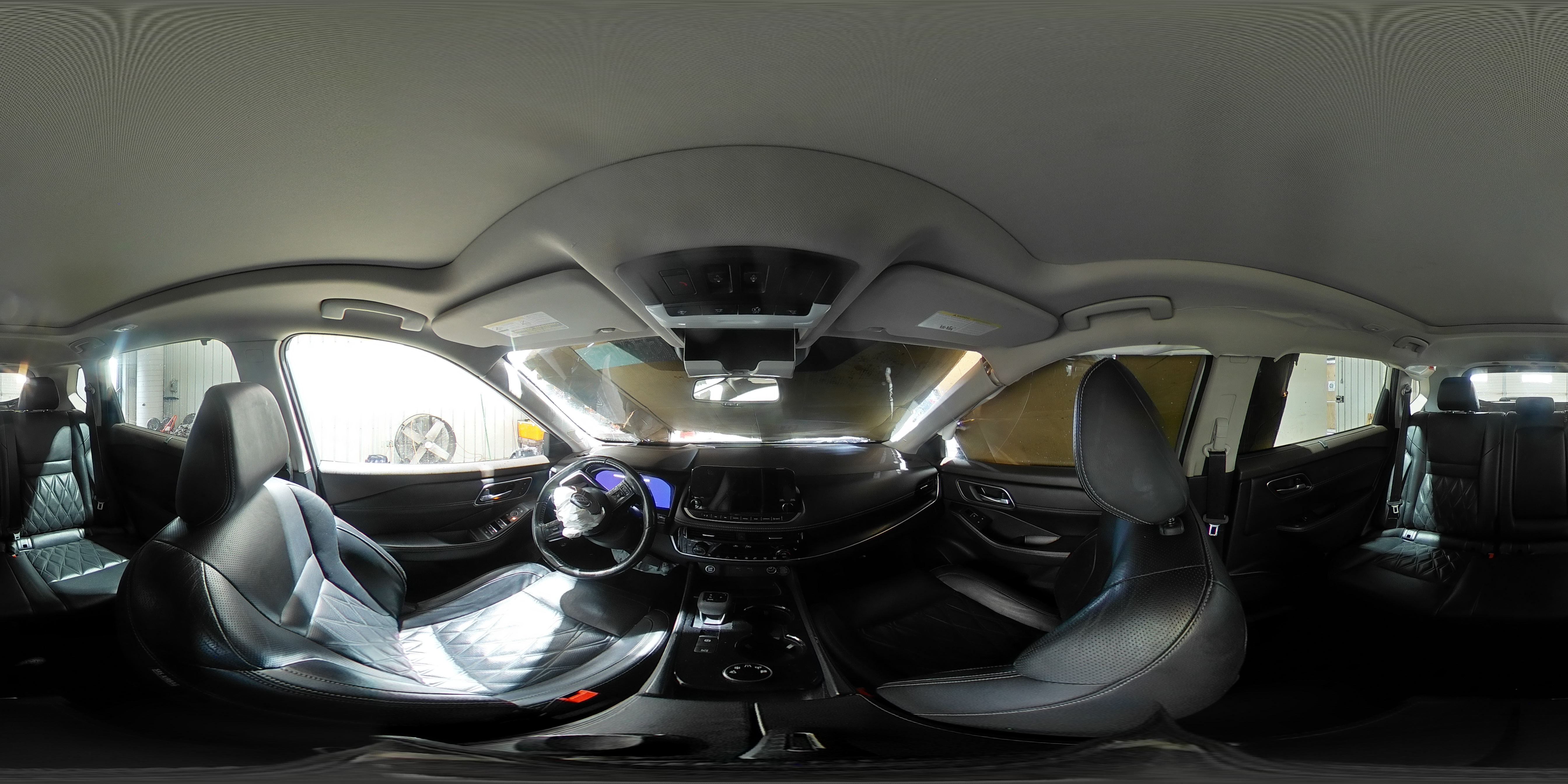 2021 Nissan Rogue Platinum VIN: JN8AT3DD1MW303905 Lot: 97558505