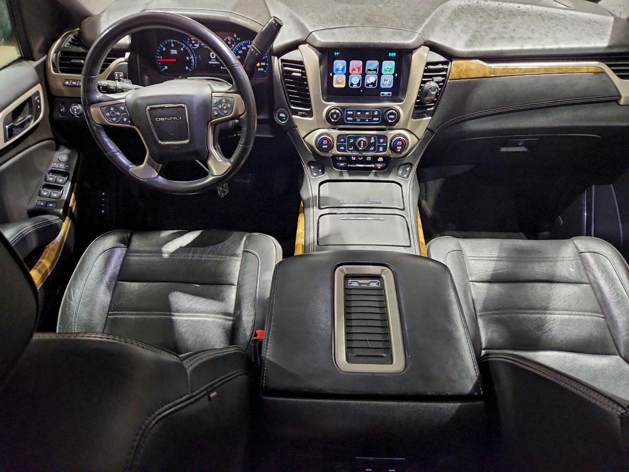 2017 GMC Yukon Denali VIN: 1GKS2CKJ8HR339210 Lot: 95056255