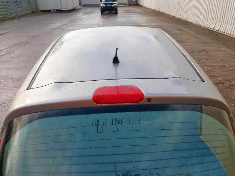 2010 NISSAN JUKE 1.6 ACENTA 5DR