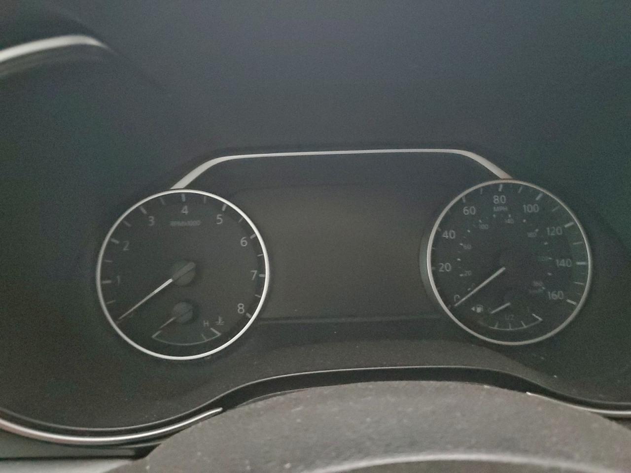 2020 Nissan Maxima Sl VIN: 1N4AA6DV7LC363155 Lot: 96094305