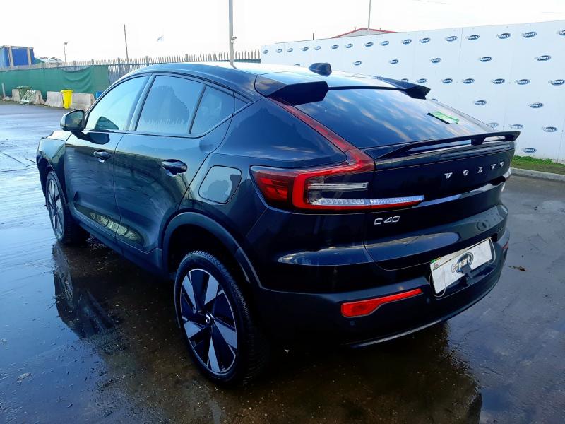 2024 VOLVO C40 300KW RECHARGE TWIN CORE 82KWH 5DR AWD AUTO