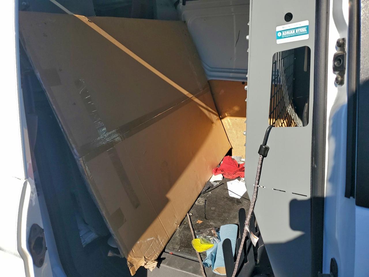 2019 Ford Transit Connect Delivery Van VIN: NM0LS7F25K1388328 Lot: 94943575