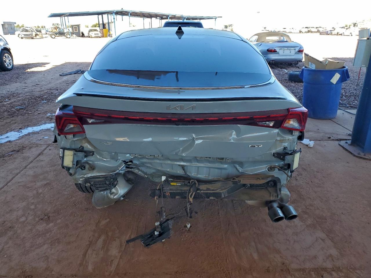 2024 Kia K5 Gt VIN: 5XXG44J82RG256683 Lot: 96119425