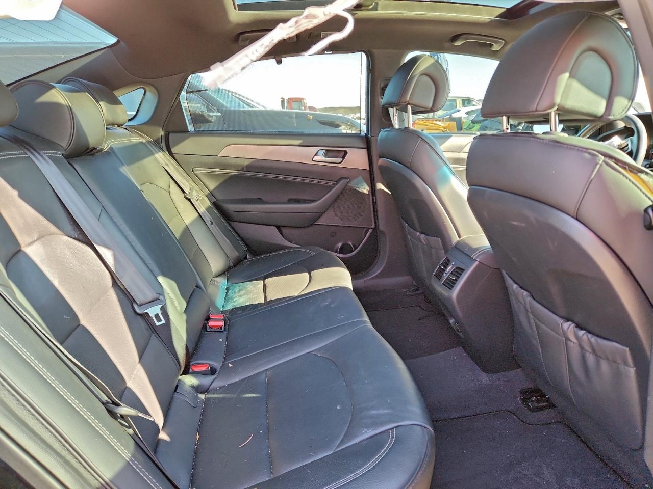 2015 Hyundai Sonata Sport VIN: 5NPE34AB8FH256337 Lot: 96158985