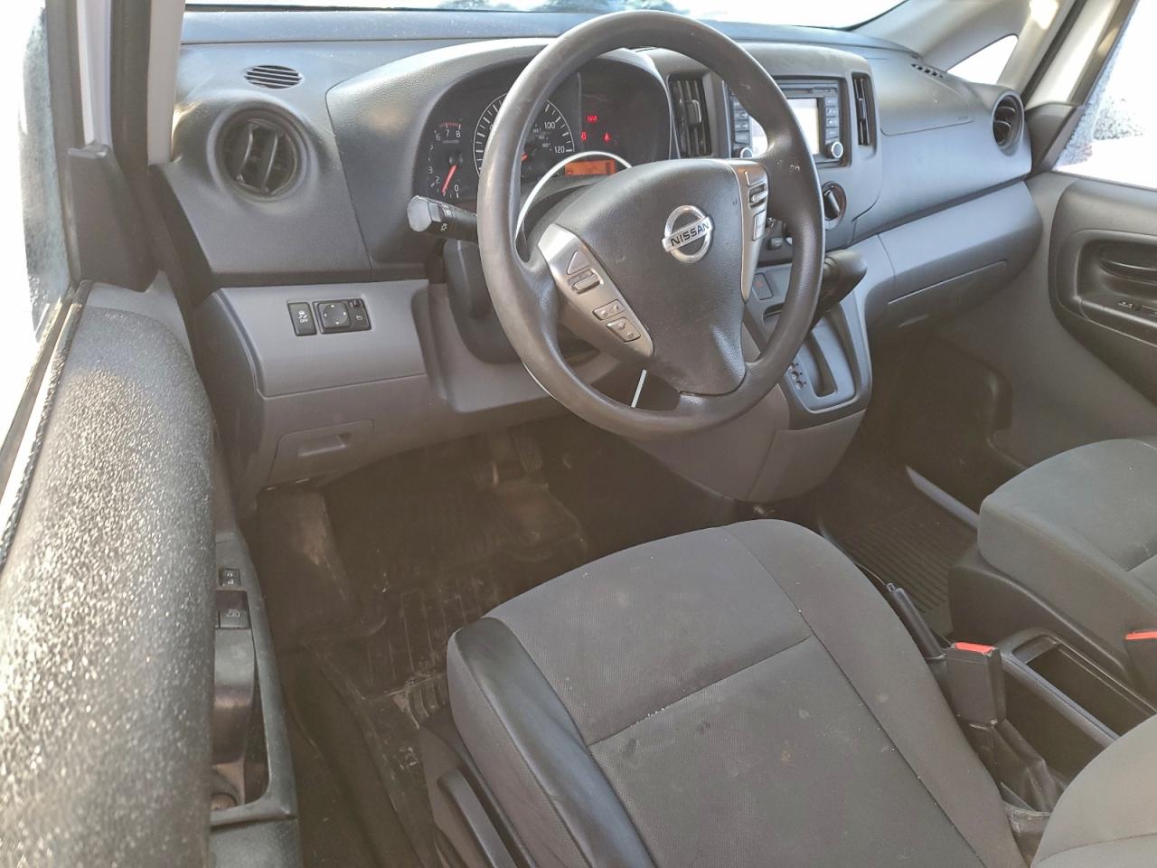 2018 Nissan Nv200 Delivery Van VIN: 3N6CM0KN0JK704796 Lot: 95186875