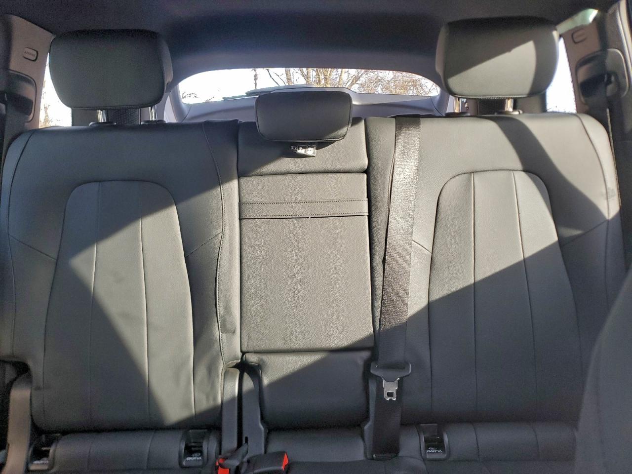 2025 Mercedes-Benz Eqb 250+ VIN: W1N9M0CB0SN132957 Lot: 95266245