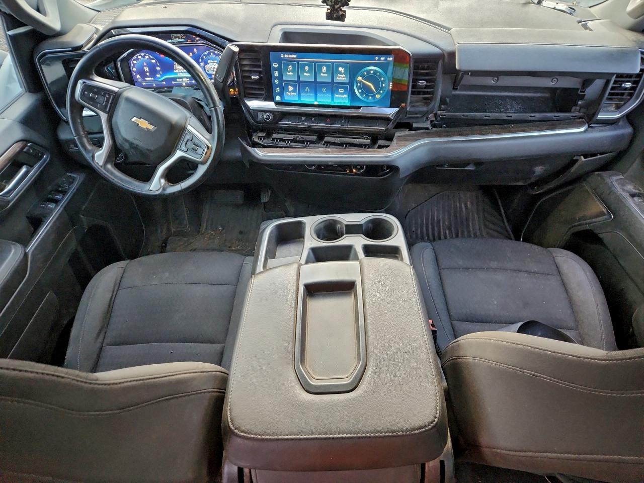 2024 Chevrolet Silverado K3500 Lt VIN: 1GB4YTEY2RF164178 Lot: 94831775