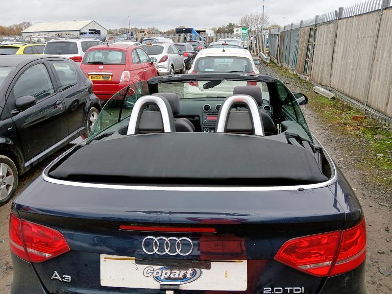 2009 AUDI A3 2.0 TDI SPORT 2DR