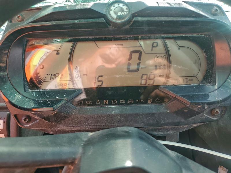 2020 CAN-AM MAVERICK X3 UTILITY VEHICLE