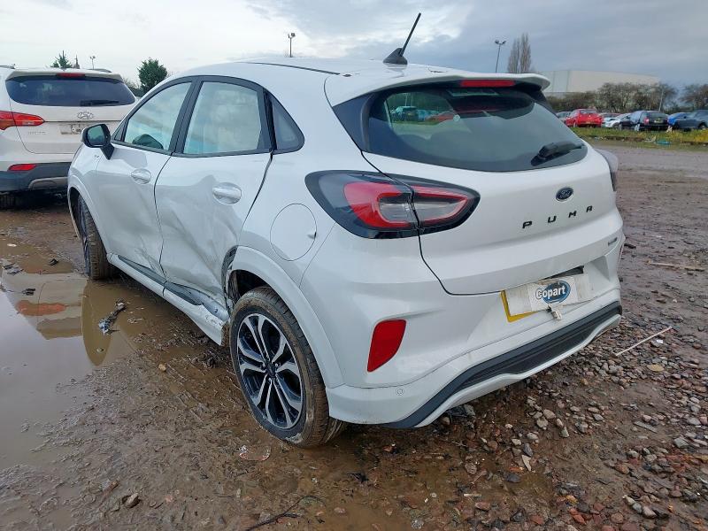 2022 FORD PUMA 1.0 ECOBOOST HYBRID MHEV ST-LINE 5DR DCT