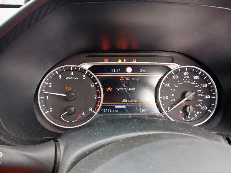 2022 NISSAN JUKE 1.0 DIG-T 114 TEKNA 5DR