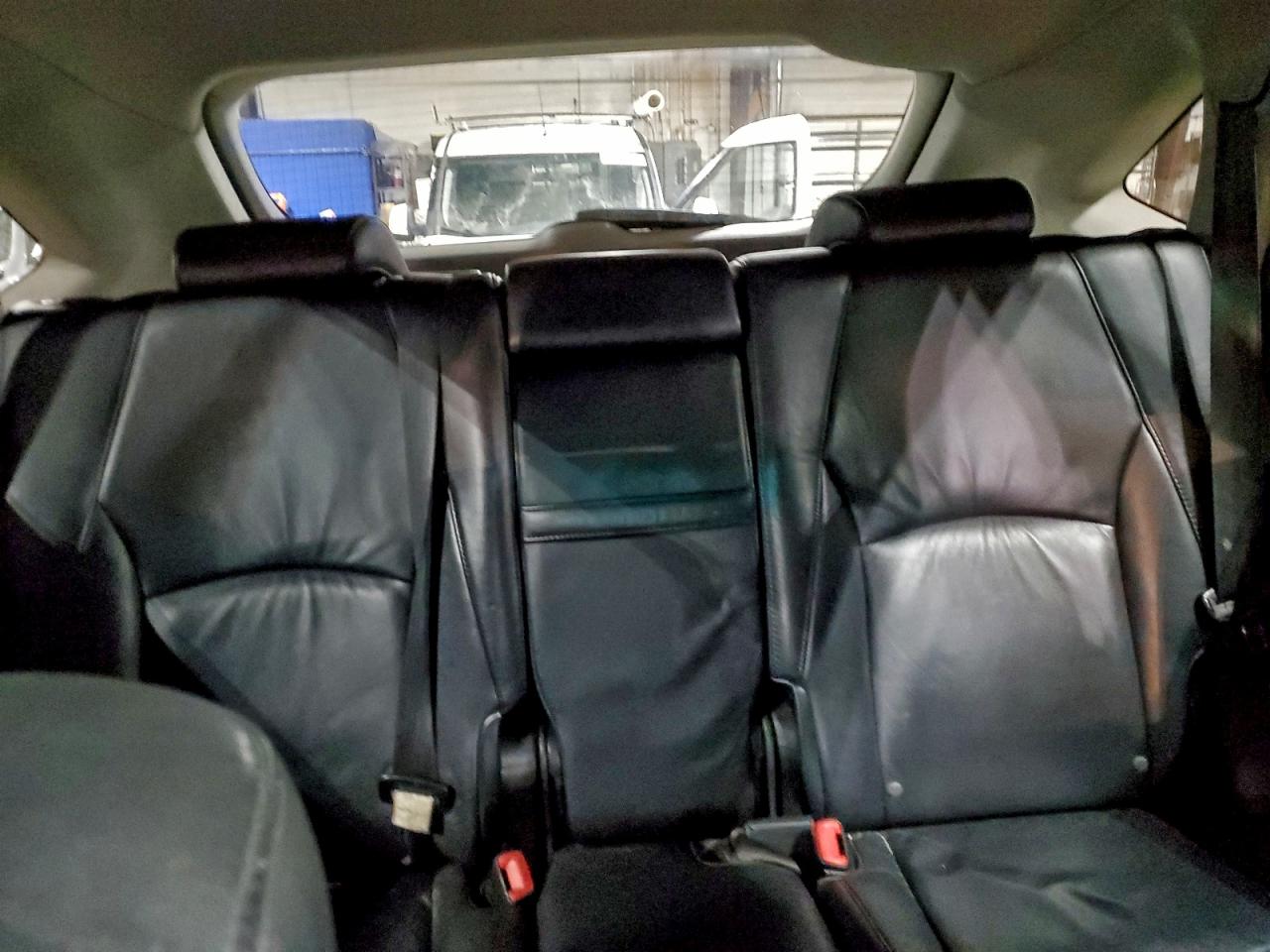 2007 Lexus Rx 350 VIN: 2T2HK31U57C045608 Lot: 95314205