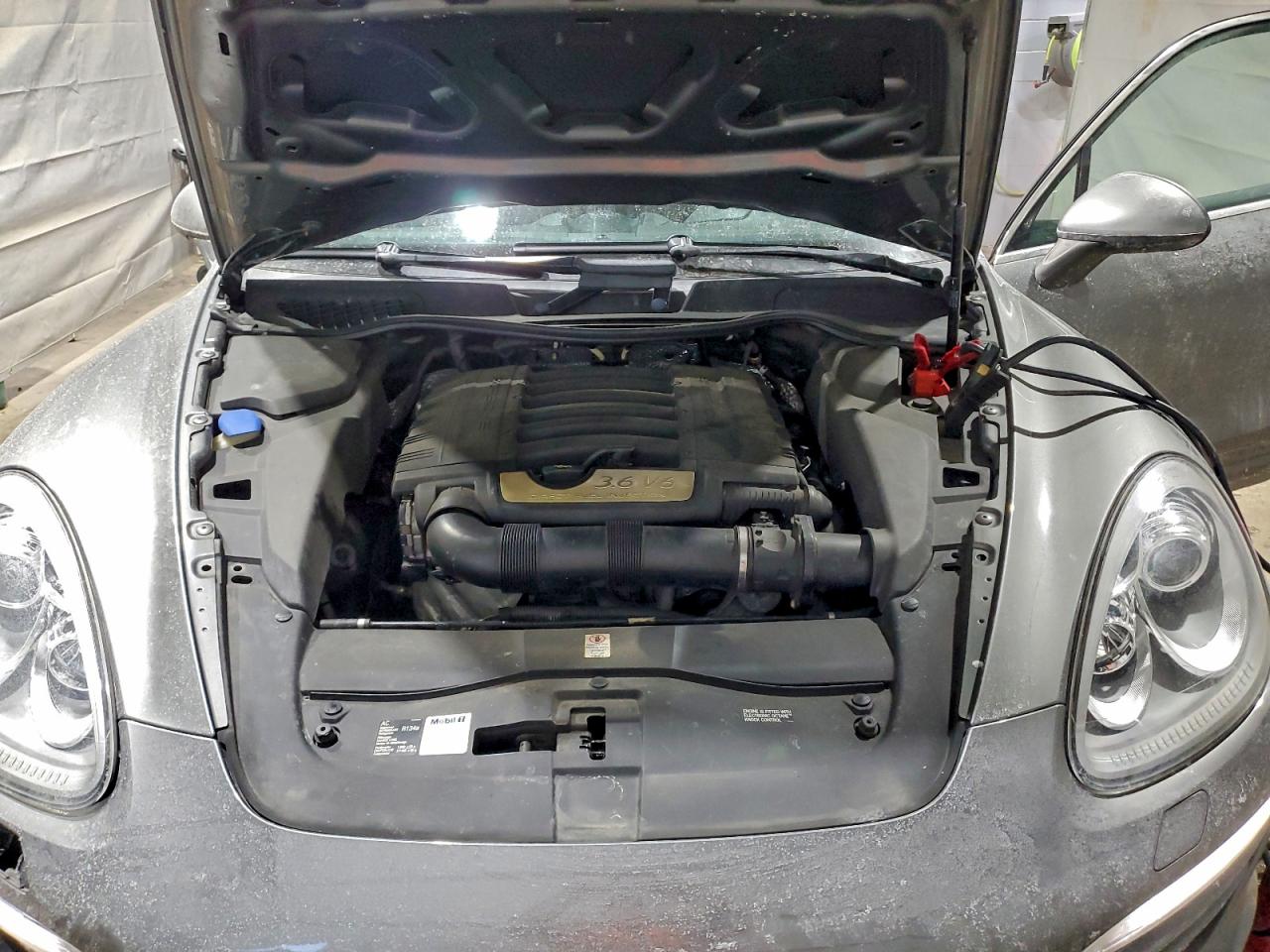 2014 Porsche Cayenne VIN: WP1AA2A26ELA94371 Lot: 95451975