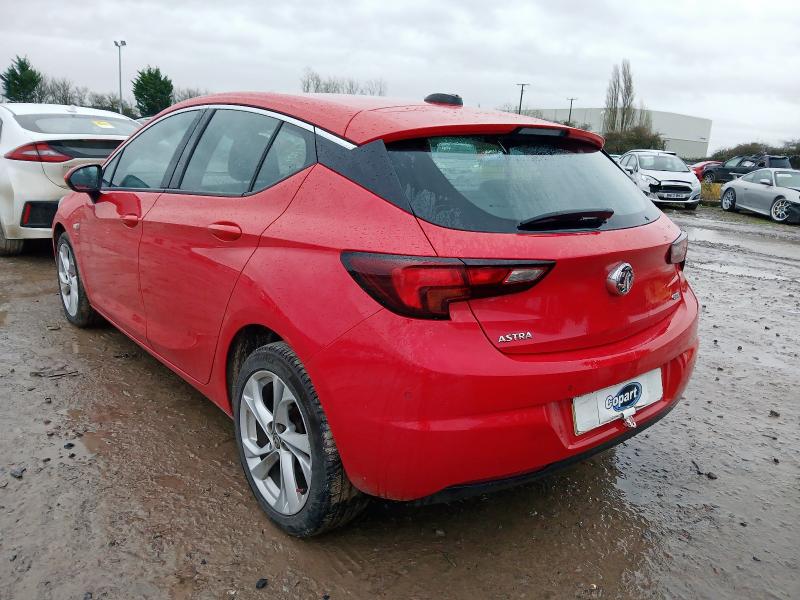 2016 VAUXHALL ASTRA 1.6 CDTI 16V 136 SRI 5DR