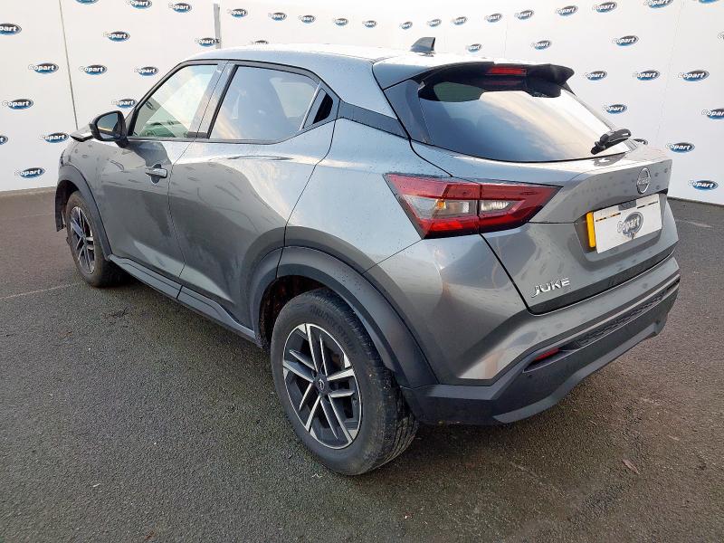 2024 NISSAN JUKE 1.0 DIG-T N-CONNECTA 5DR