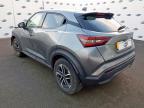 2024 NISSAN JUKE 1.0 DIG-T N-CONNECTA 5DR for sale at Copart SANDTOFT