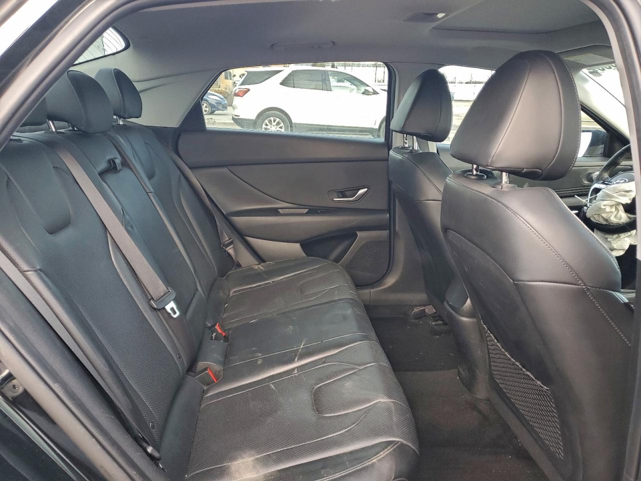 2023 Hyundai Elantra Sel VIN: KMHLN4AG9PU472729 Lot: 96173835