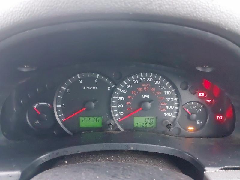 2005 FORD TRAN CONNECT L 220 TD SWB 