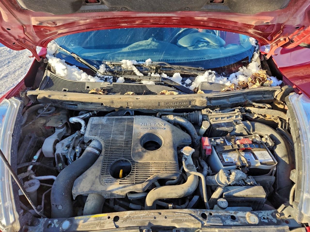 2011 Nissan Juke S VIN: JN8AF5MR1BT013533 Lot: 96818005