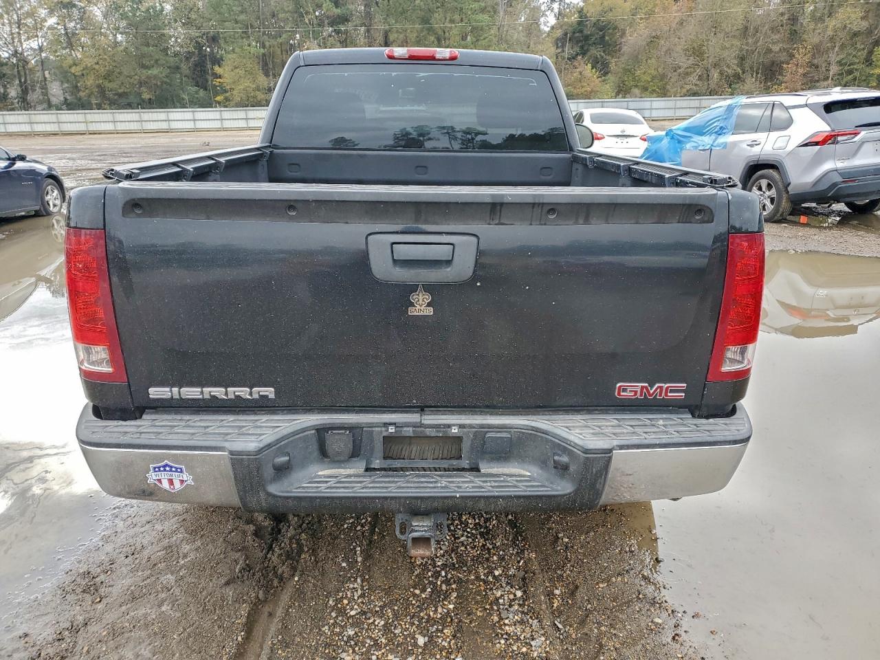 2008 GMC Sierra C1500 VIN: 1GTEC14J08Z297140 Lot: 95184985