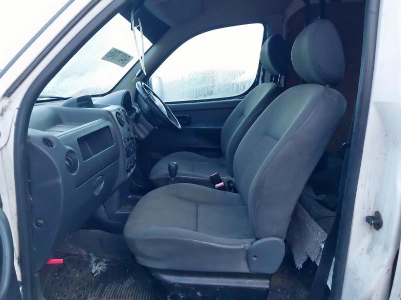 2011 CITROEN BERLINGO 1.6HDI 750KG FIRST [SLD]