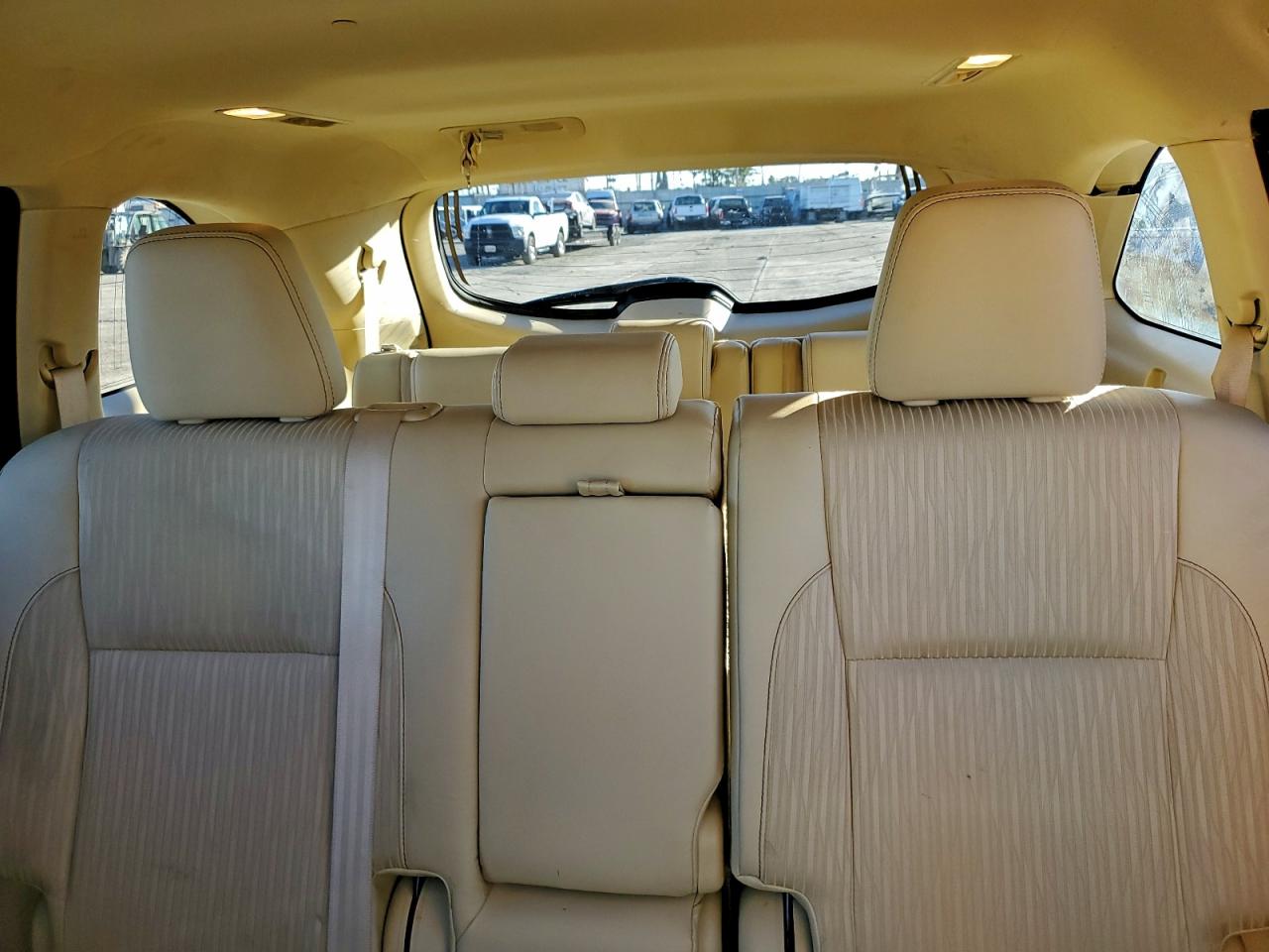 2014 Toyota Highlander Le VIN: 5TDZKRFH7ES005073 Lot: 96348635