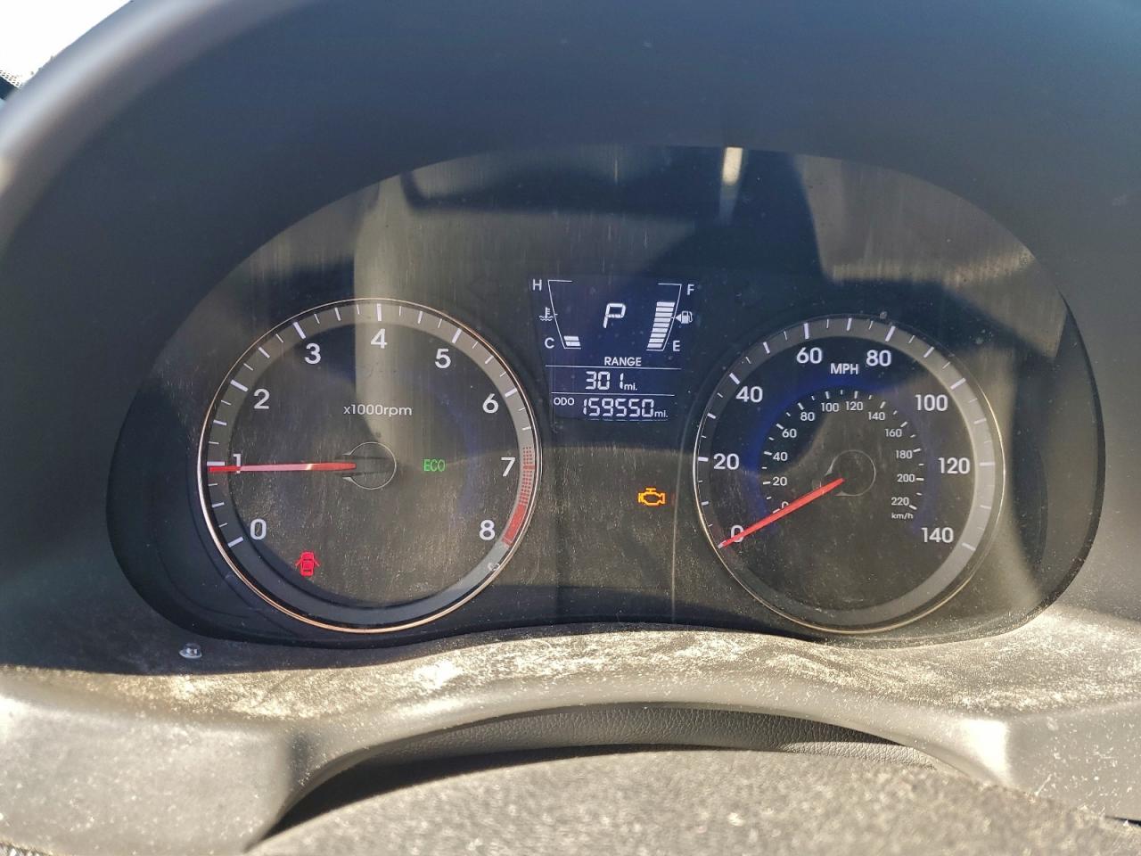 2013 Hyundai Accent Gls VIN: KMHCT4AE9DU542696 Lot: 95711715