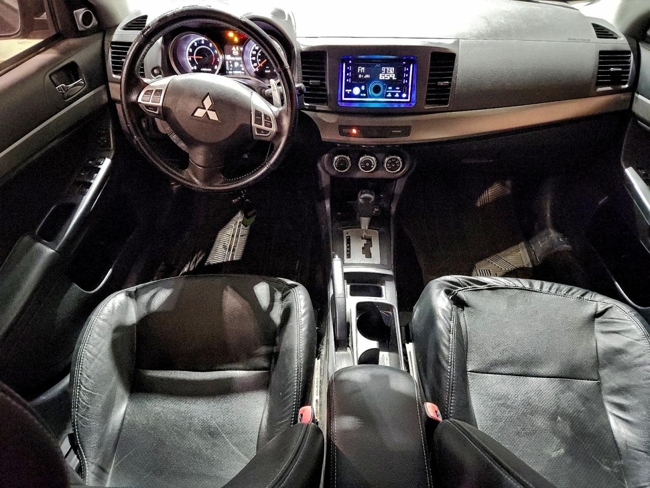 2014 Mitsubishi Lancer Es/Es Sport VIN: JA32U2FU4EU604619 Lot: 96875135