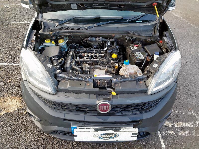 2016 FIAT DOBLO 1.6 MULTIJET 120 LOUNGE 5DR