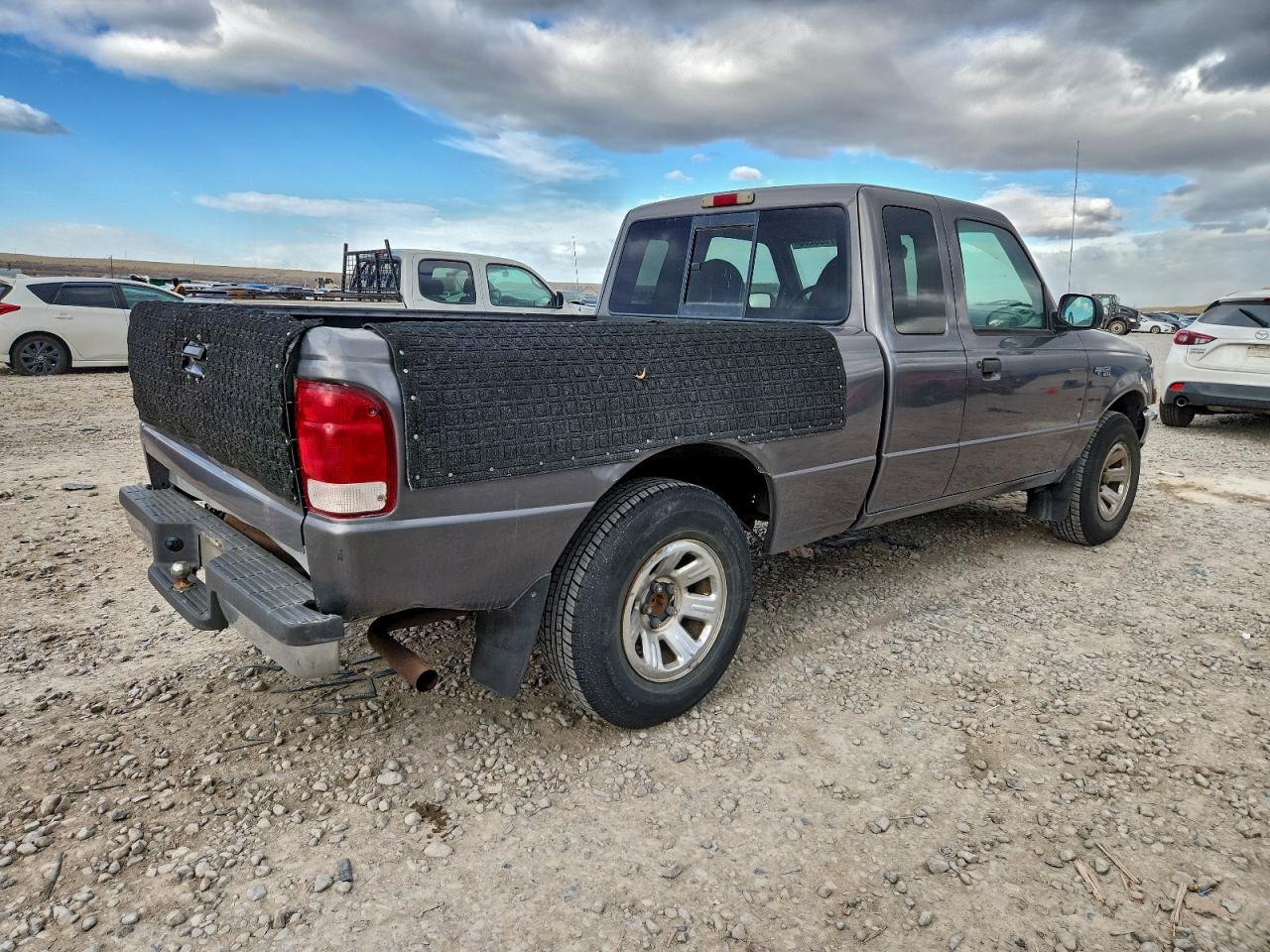 2000 Ford Ranger Super Cab VIN: 1FTYR14V8YPB78584 Lot: 97668205