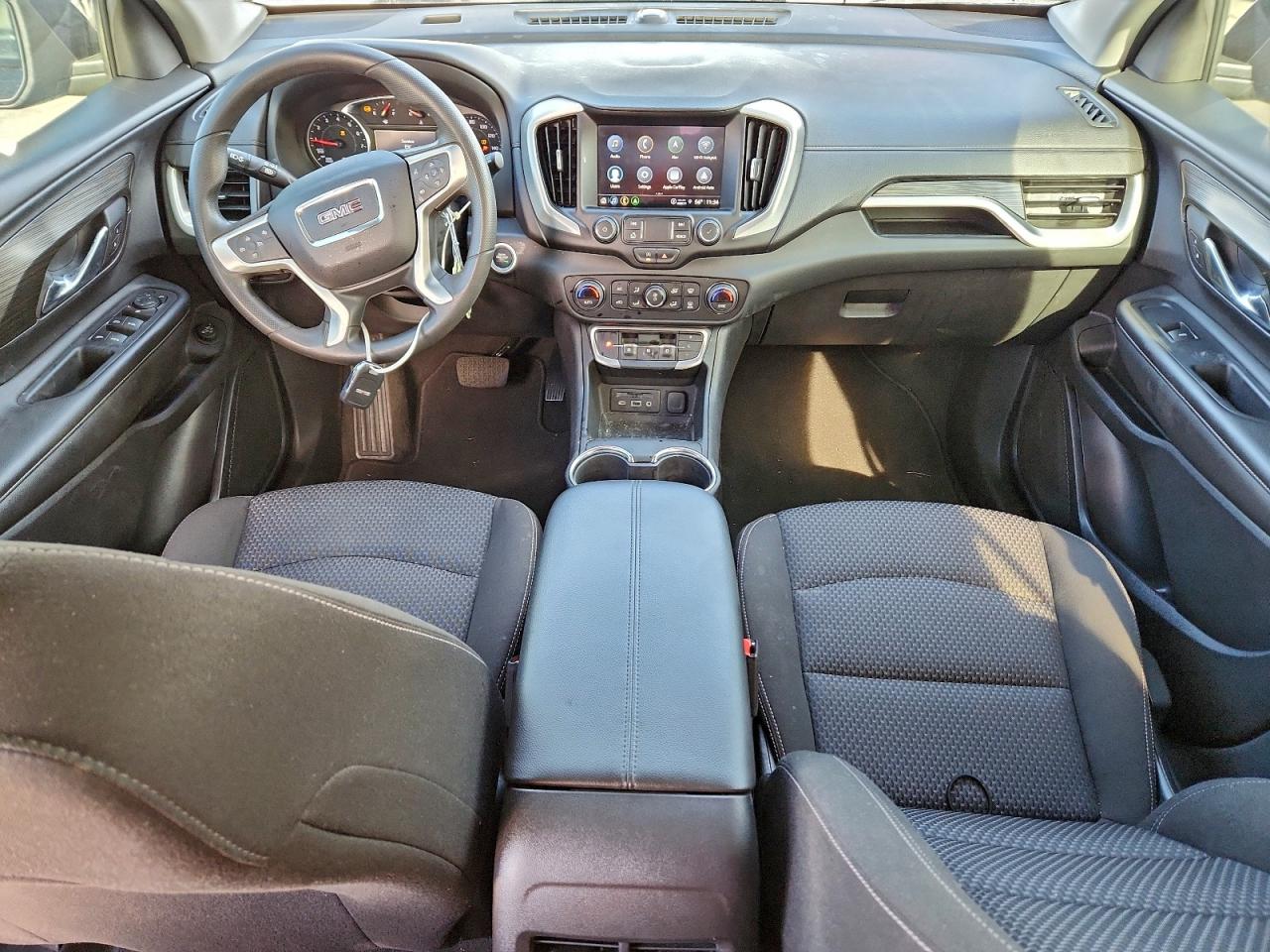 2024 GMC Terrain Sle VIN: 3GKALMEG4RL115357 Lot: 95161245