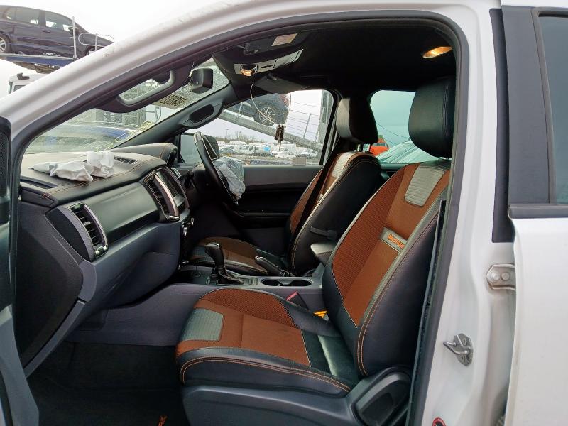 2019 FORD RANGER PICK UP DOUBLE CAB WILDTRAK 3.2 TDCI 200 AUTO