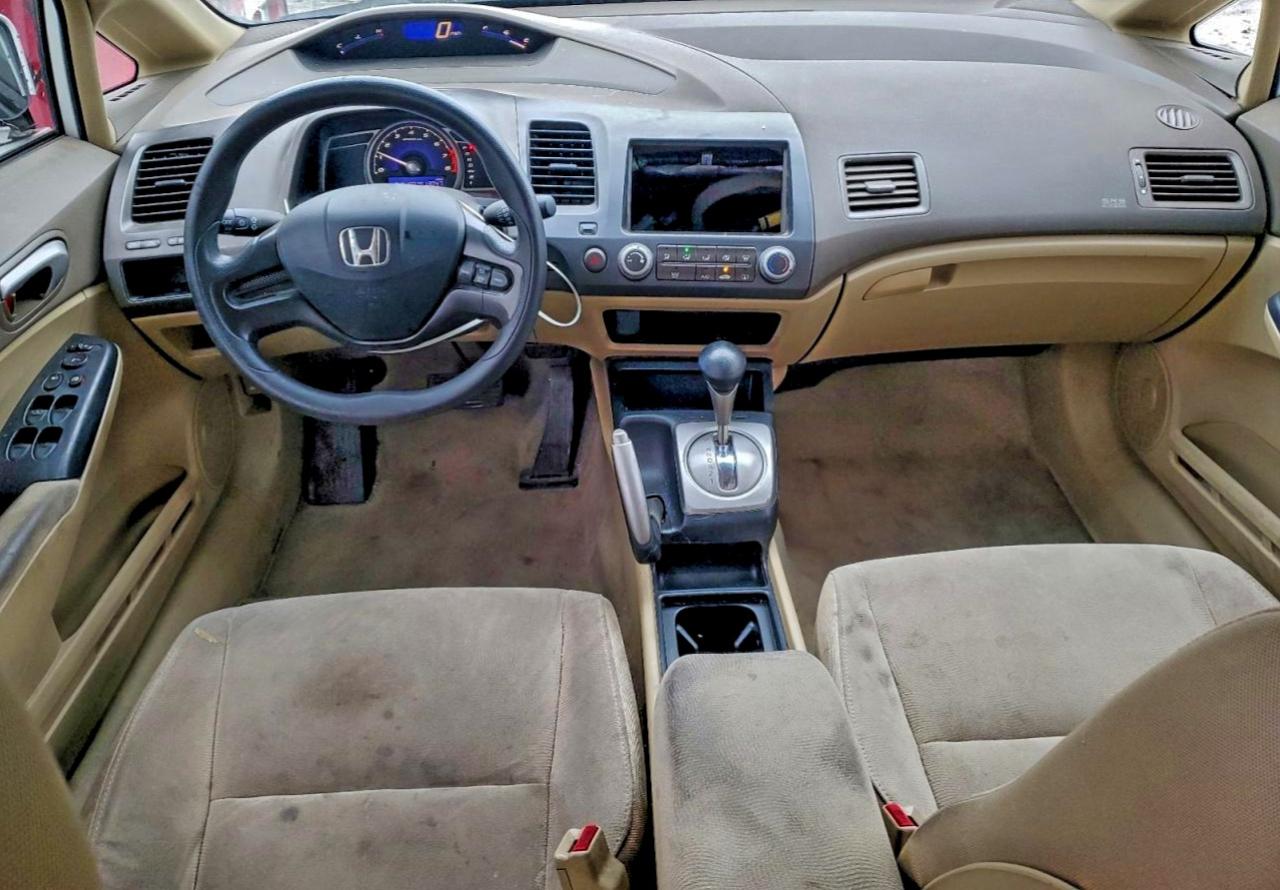 2006 Honda Civic Lx VIN: JHMFA16536S012624 Lot: 95780345