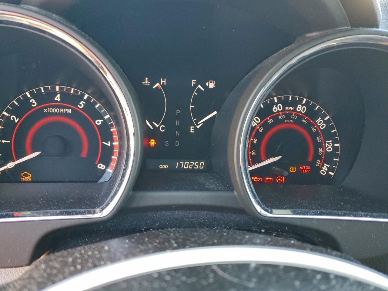 2009 Toyota Highlander VIN: JTEES41A992147882 Lot: 95003475