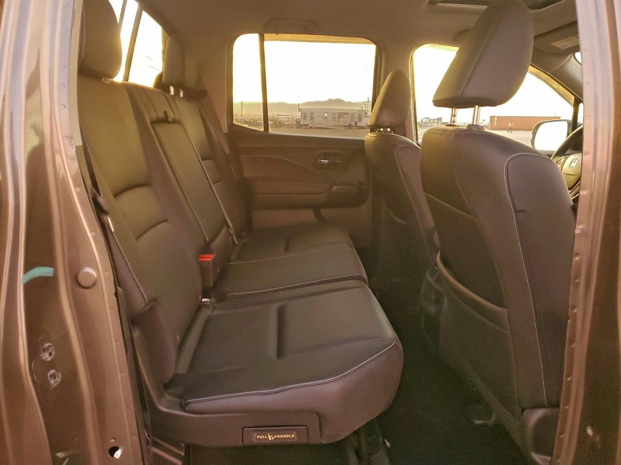 2022 Honda Ridgeline Rtl VIN: 5FPYK3F76NB002645 Lot: 98070995