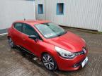 2014 RENAULT CLIO 0.9 TCE 90 DYNAMIQUE S MEDIANAV ENERGY 5DR for sale at Copart CHESTER